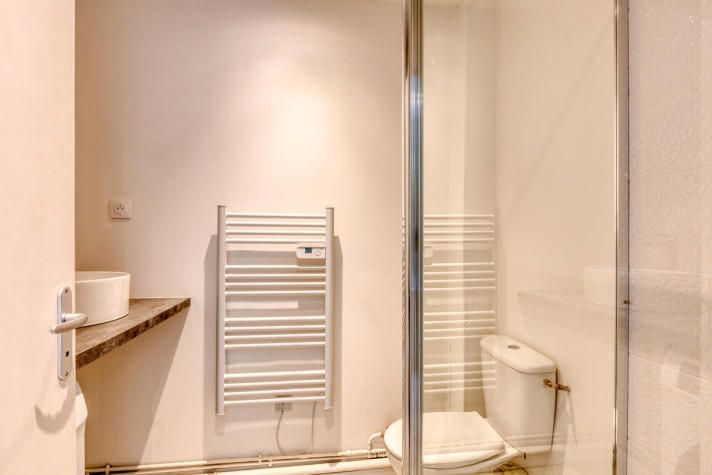 Studio - 21 m² - 1 pièce