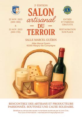Salon artisanal du terroir - 2ème édition