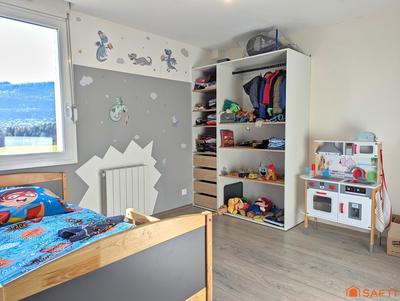 Appartement - 110 m² - 4 pièces