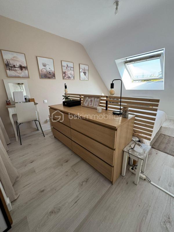 Maison - 96 m² - 4 pièces