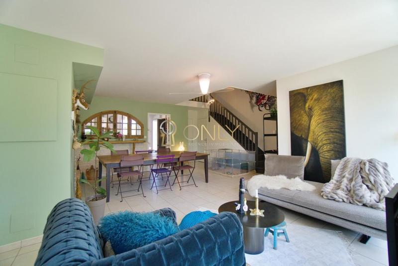 Maison - 129 m² - 5 pièces