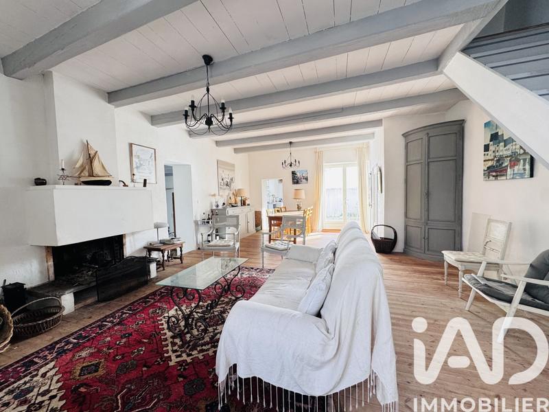 Maison - 117 m² - 6 pièces