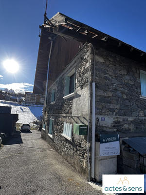 Maison ancienne - 66 m² - 5 pièces