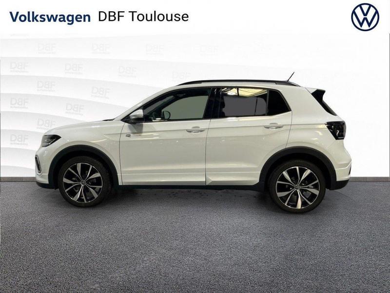 Volkswagen t-Cross 1.0 Tsi 116 Start/Stop Dsg7 R-Line Edition