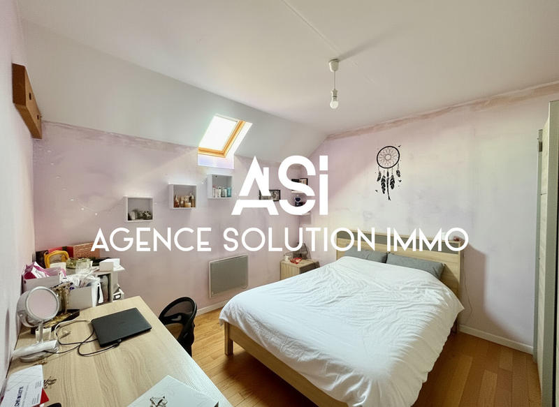 Maison - 138 m² - 6 pièces