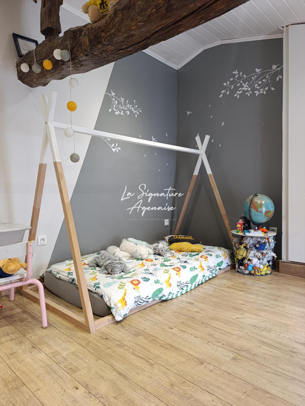 Maison - 144 m² - 5 pièces