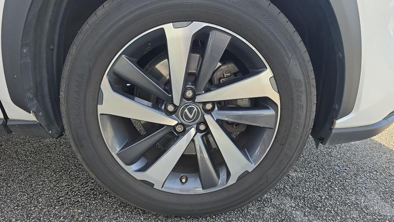 Lexus Nx 300h 4wd Executive