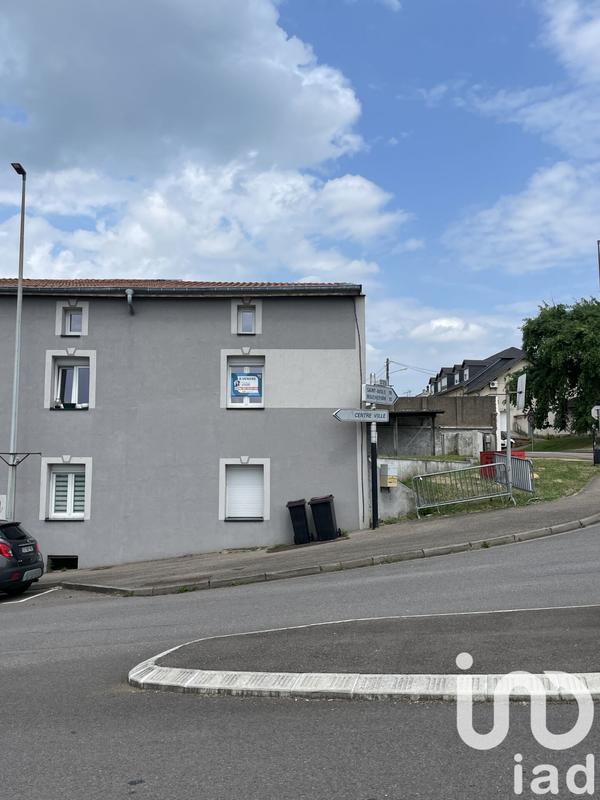 Maison de ville - 91 m² - 6 pièces