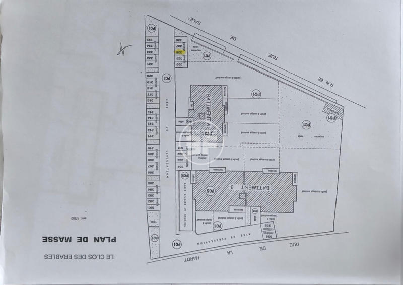 Appartement - 88 m² - 4 pièces