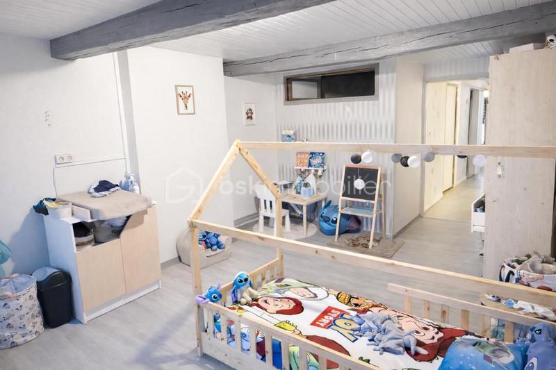 Maison de ville - 155 m² - 7 pièces