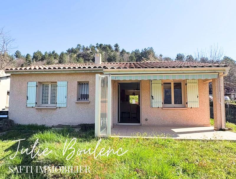 Maison - 81 m² - 4 pièces