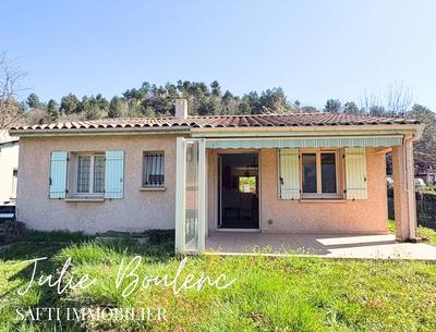 Maison - 81 m² - 4 pièces