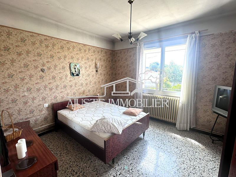 Appartement - 124 m² - 5 pièces