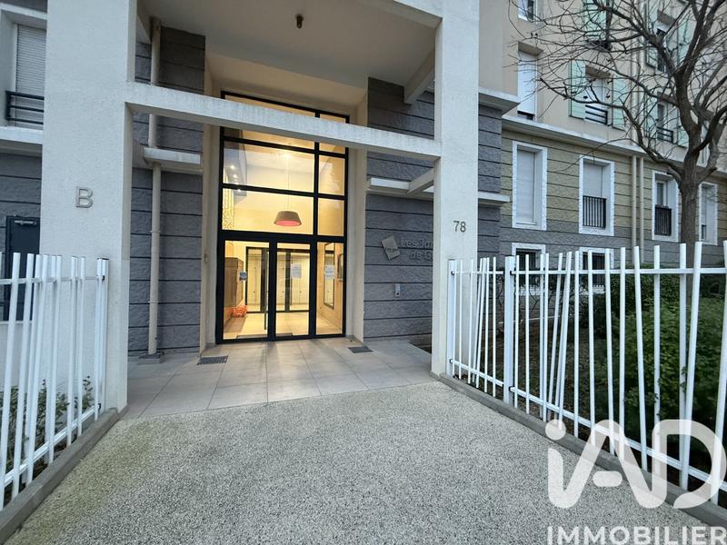 Appartement - 40 m² - 2 pièces