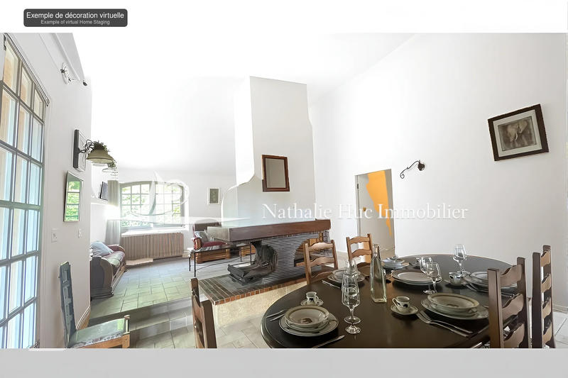 Maison - 112 m² - 5 pièces