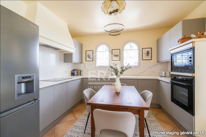 Maison - 124 m² - 6 pièces