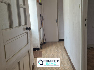 Maison - 111 m² - 4 pièces