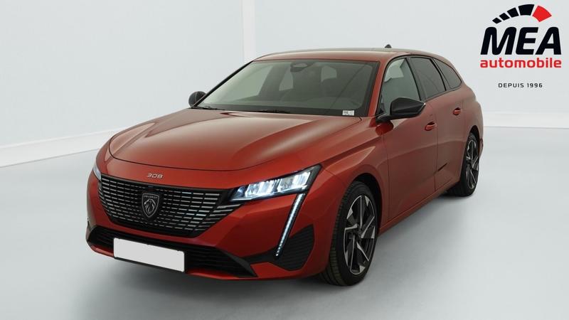 Peugeot 308 Sw Hybrid 145 e-Dcs6 Allure