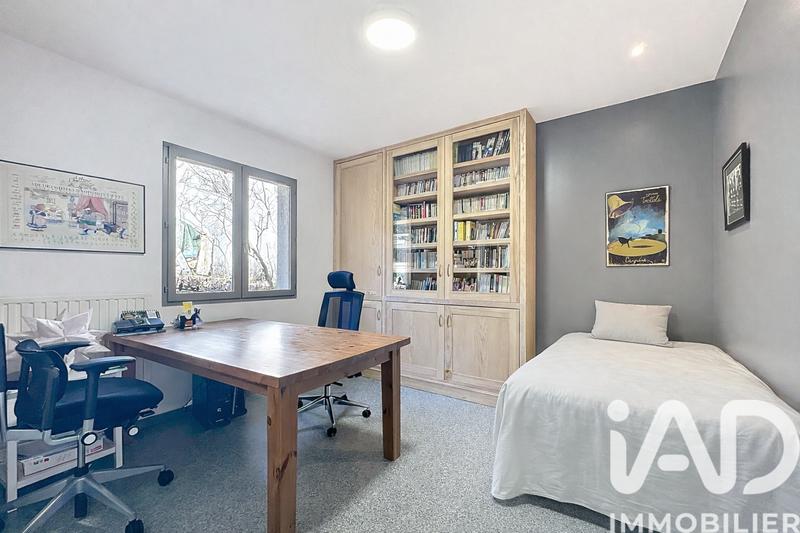 Maison - 163 m² - 7 pièces