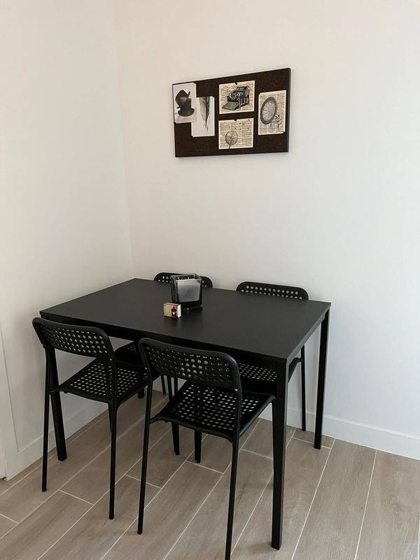 Appartement - 31 m² - 2 pièces