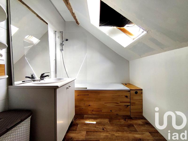 Maison - 59 m² - 3 pièces