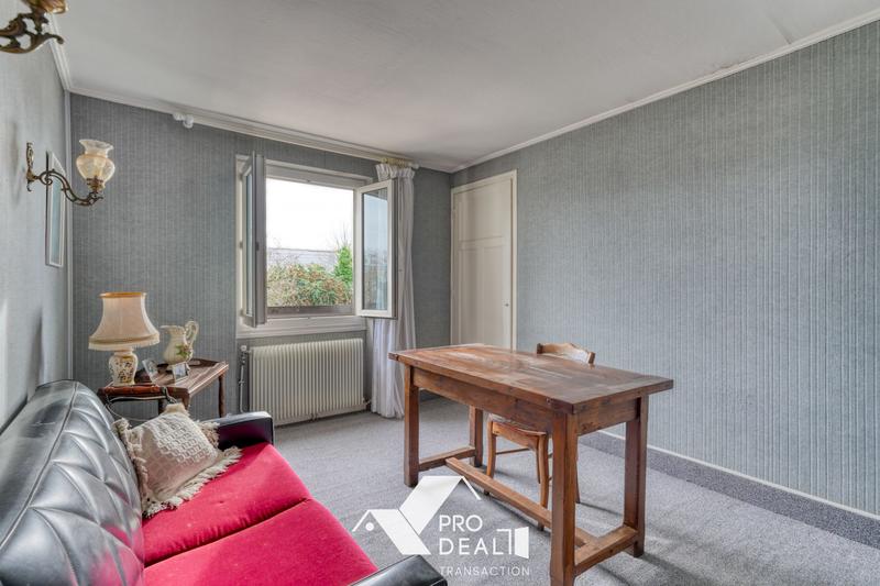 Maison - 110 m² - 4 pièces