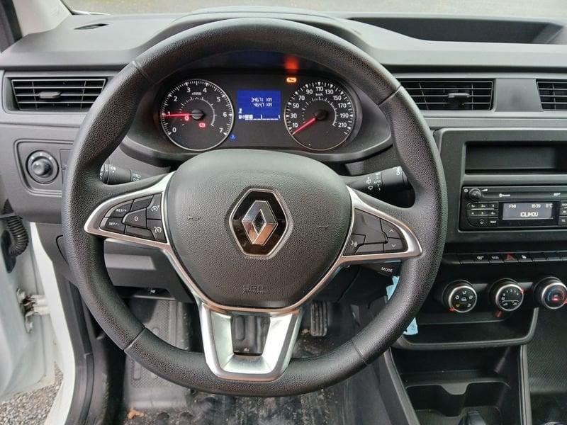 Renault Kangoo Express Van Dci 95 Cv Confort 2 Places