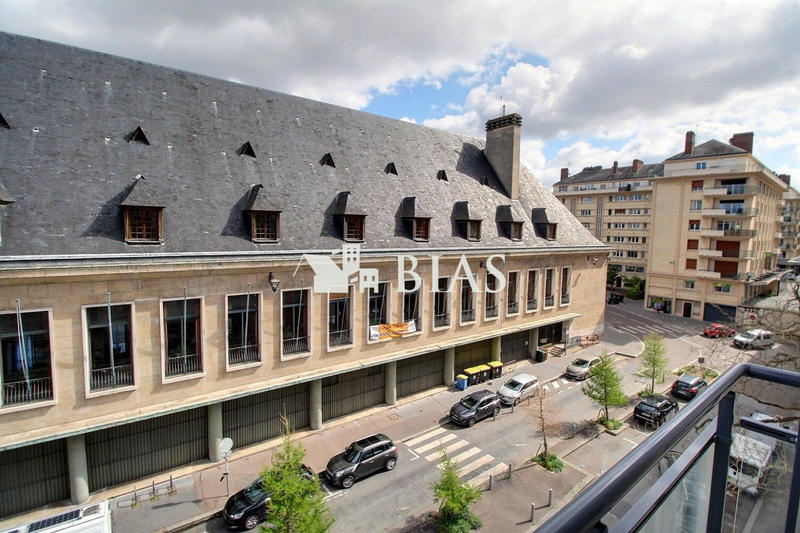 Appartement - 74 m² - 3 pièces