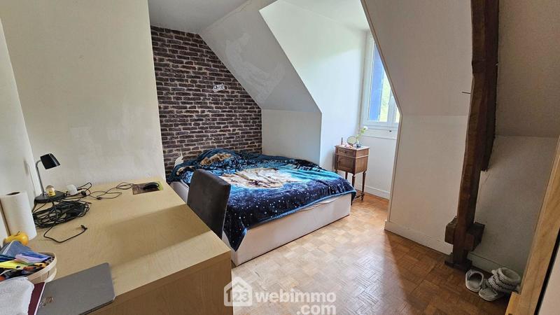 Maison - 140 m² - 6 pièces