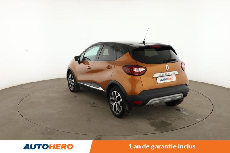 Renault Captur 1.3 TCe Intens 150 ch