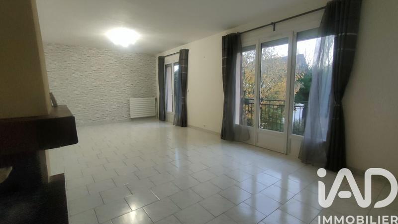 Maison - 137 m² - 8 pièces