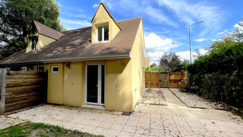 Maison - 64 m² - 3 pièces