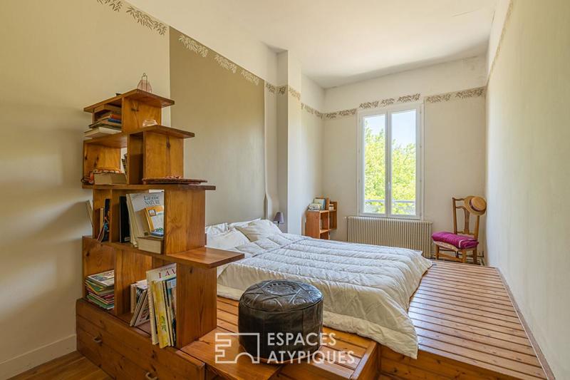 Maison de maîtres - 400 m² - 12 pièces