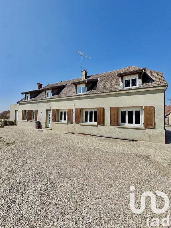Maison de village - 220 m² - 7 pièces