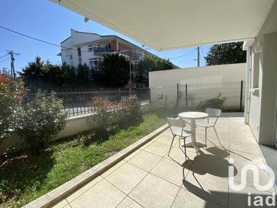 Appartement - 77 m² - 4 pièces