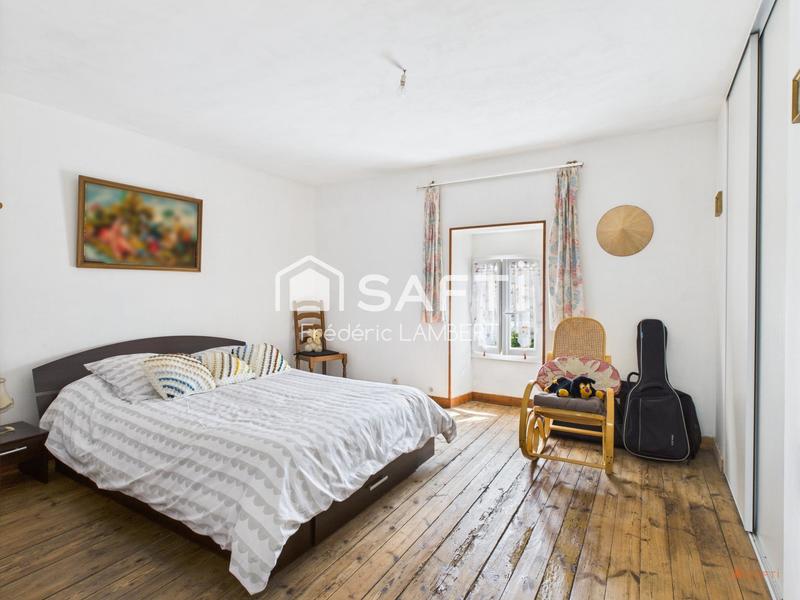 Maison de ville - 115 m² - 5 pièces