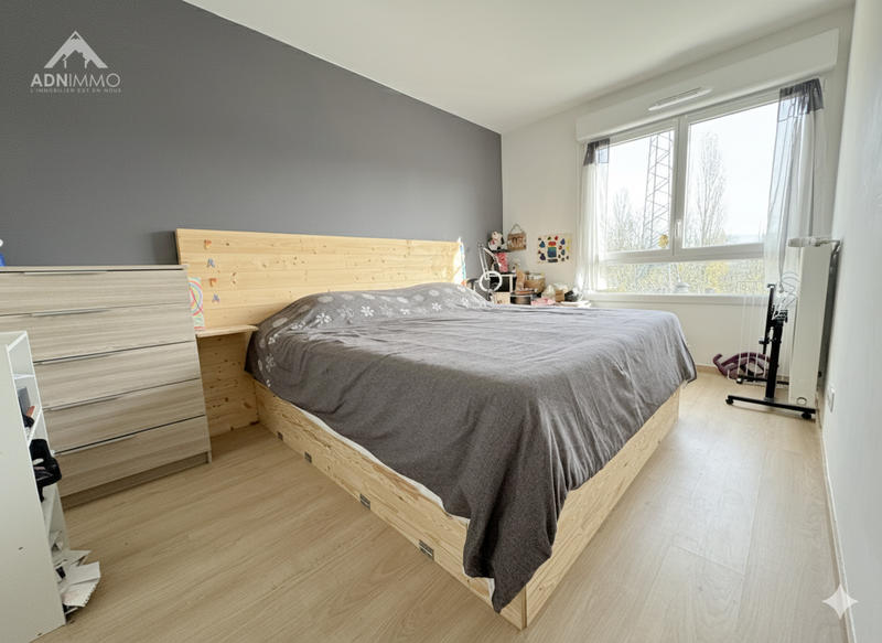 Maison - 92 m² - 4 pièces