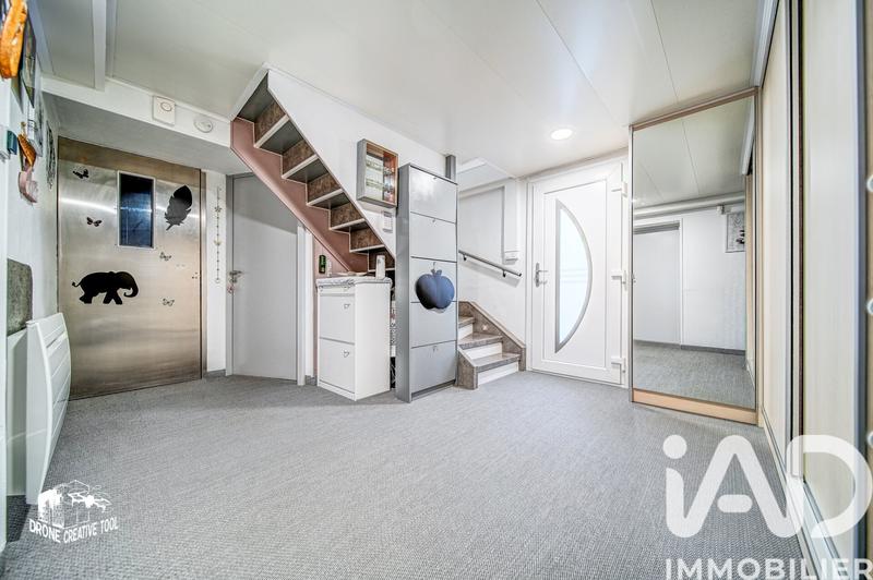 Maison - 127 m² - 5 pièces