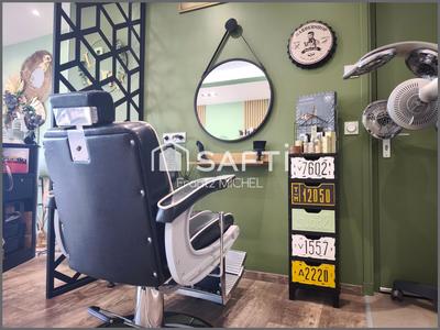 Local commercial - 54 m² - 3 pièces