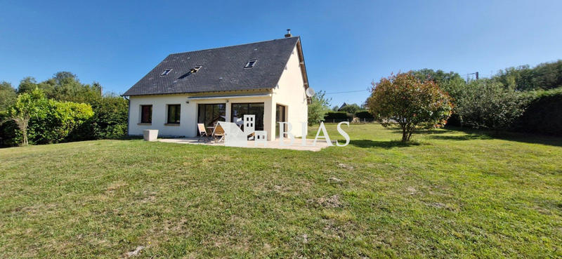 Maison - 130 m² - 5 pièces