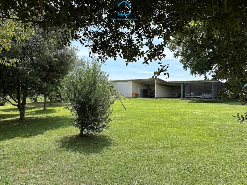 Propriété - 160 m² - 6 pièces