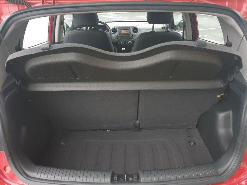 Hyundai i10 1.0 66 Bvm5 Initia