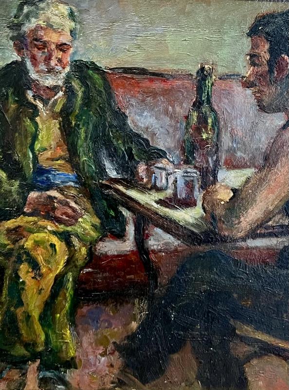 &quot;Va-nu-pieds&quot; et &quot;l'exposition sans nom&quot;