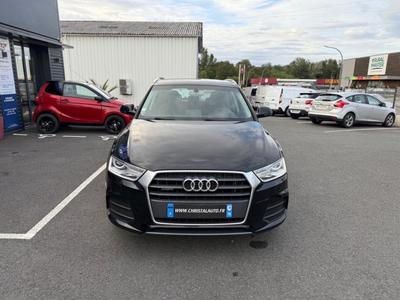Audi Q3 2.0 Tdi 184 Quat s tronic Ambition Luxe