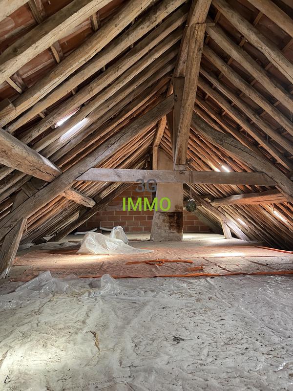 Longère - 180 m² - 7 pièces