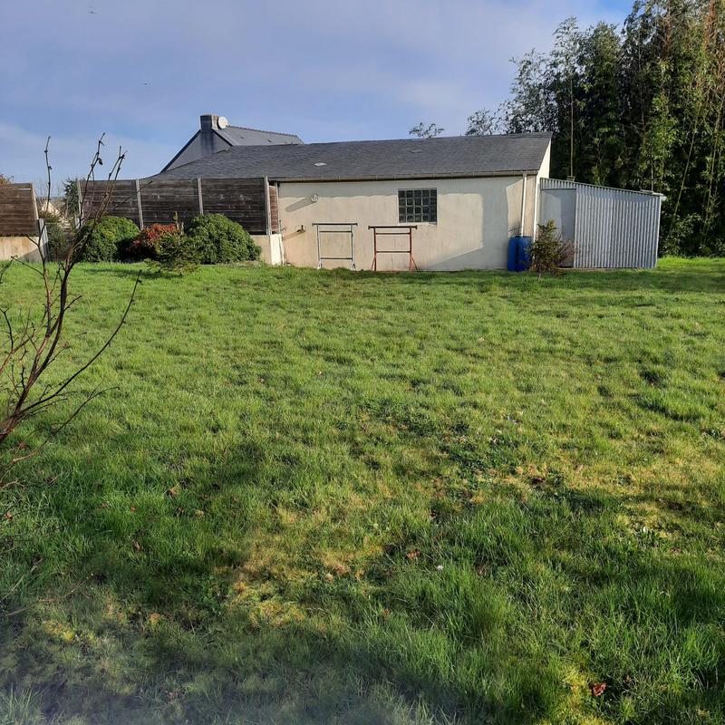 Maison - 120 m² - 6 pièces