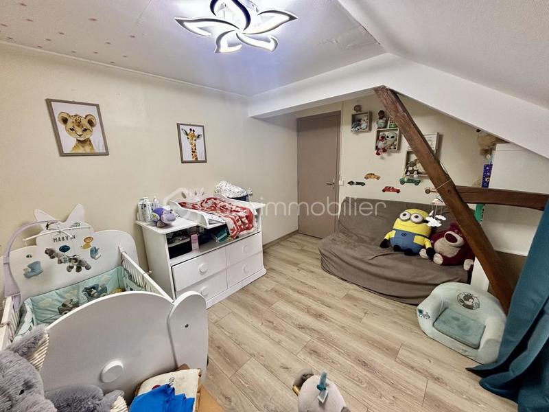 Maison de village - 78 m² - 3 pièces