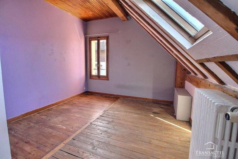 Remise - 100 m² - 4 pièces