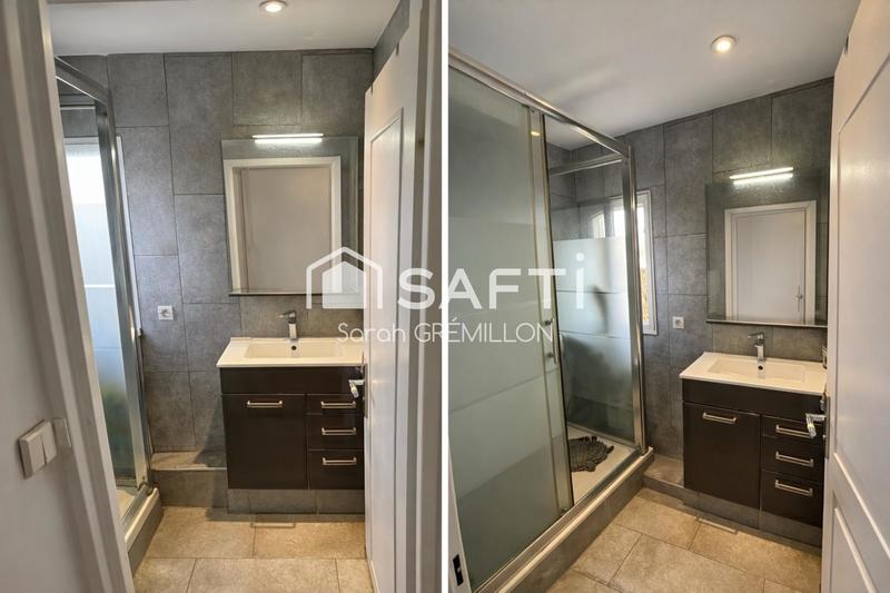 Duplex - 58 m² - 3 pièces