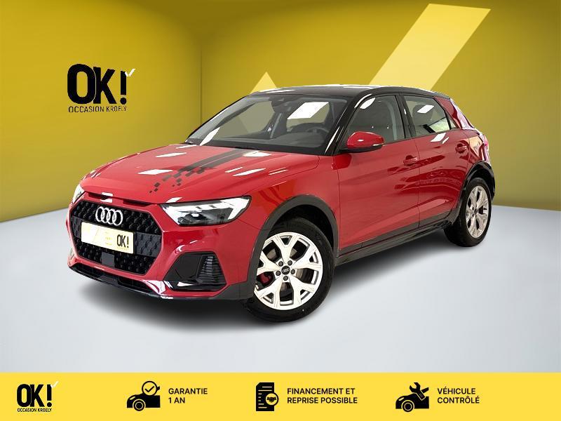 Audi A1 allstreet 30 Tfsi Avus 1.0 110 s-tronic7 Carplay Camera Gps